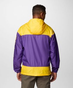 Columbia-Mens Collegiate Flash Challenger™ II Windbreaker – LSU-2097471_LSU-columbia hat 2