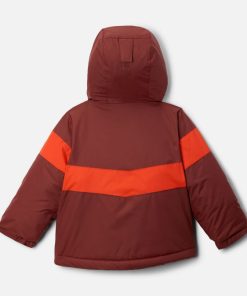 Columbia-Boys Toddler Lightning Lift™ III Jacket-2089762-columbia stores near me 2