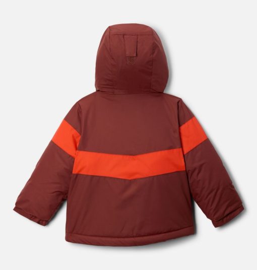 Columbia-Boys Toddler Lightning Lift™ III Jacket-2089762-columbia stores near me - Image 2