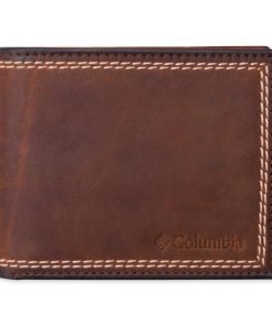 Columbia-Men’s Traveler Extra Capacity Bifold Wallet-HUM0299-columbia backpack