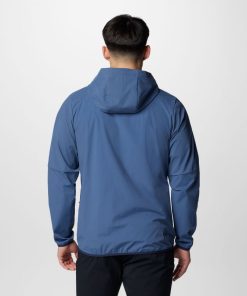 Columbia-Mens Columbia Tech™ Wind Pullover-2095661-columbia fleece jacket 2