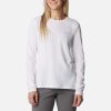 Columbia-Womens Endless Trail™ Half Zip Mesh Long Sleeve Shirt-2031781-columbia hoodie 3