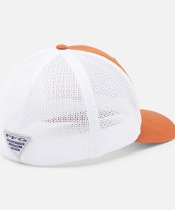 Columbia-PFG Mesh™ Ball Cap – Texas-1809851_TEX-columbia stores near me 2