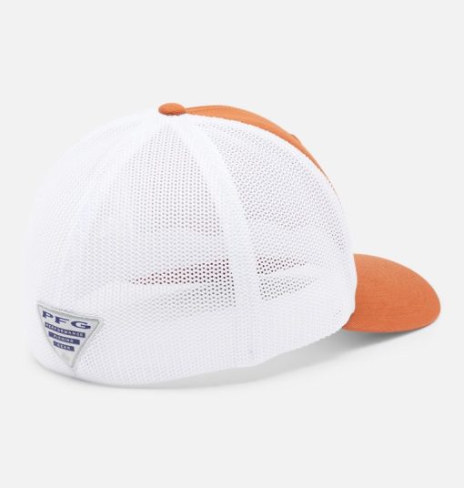 Columbia-PFG Mesh™ Ball Cap - Texas-1809851_TEX-columbia stores near me - Image 2