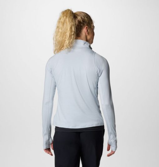 Columbia-Womens Weekend Ascent™ Half Zip Shirt-2119181-columbia shoes - Image 2