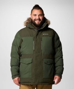 Columbia-Mens Marquam Peak Fusion™ II Parka – Big-2088122-columbia winter jacket