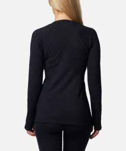 Columbia-Womens Omni Heat™ Helix Baselayer Crew Shirt-2086551-columbia pfg shirts 2