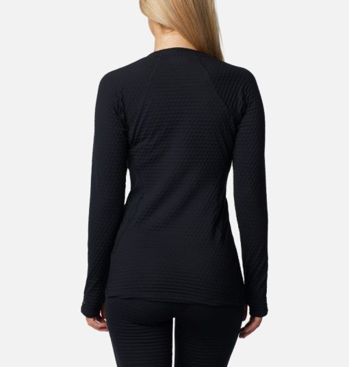 Columbia-Womens Omni Heat™ Helix Baselayer Crew Shirt-2086551-columbia pfg shirts - Image 2