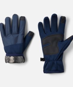 Columbia-Womens Cloudcap™ II Fleece Gloves-2093971-columbia rain coats 2