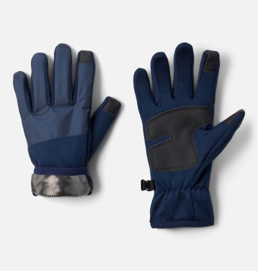 Columbia-Womens Cloudcap™ II Fleece Gloves-2093971-columbia rain coats - Image 2