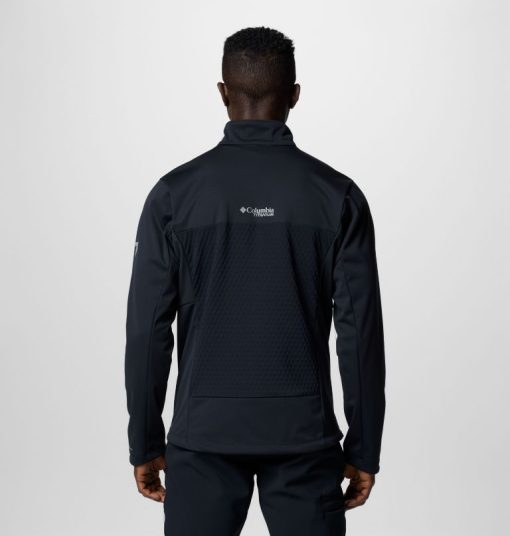 Columbia-Mens Hidden River™ II Softshell Jacket-2088921-columbia sweater - Image 2