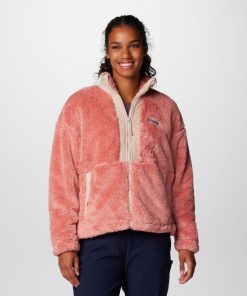 Columbia-Womens Boundless Discovery™ Sherpa Full Zip II Jacket-2085681-columbia womens jacket