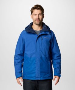 Columbia-Mens Snow Glide™ II Interchange Jacket – Tall-2125483-columbia ladies outerwear