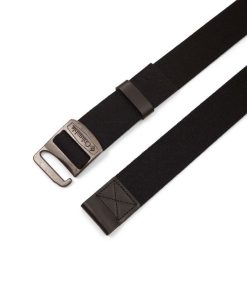 Columbia-Mens Cascade Locks Stretch Belt-HUM0260-columbia outlet near me 2