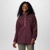 Columbia-Womens Sweater Weather™ Half Snap Pullover-2085491-columbia jacket men 4