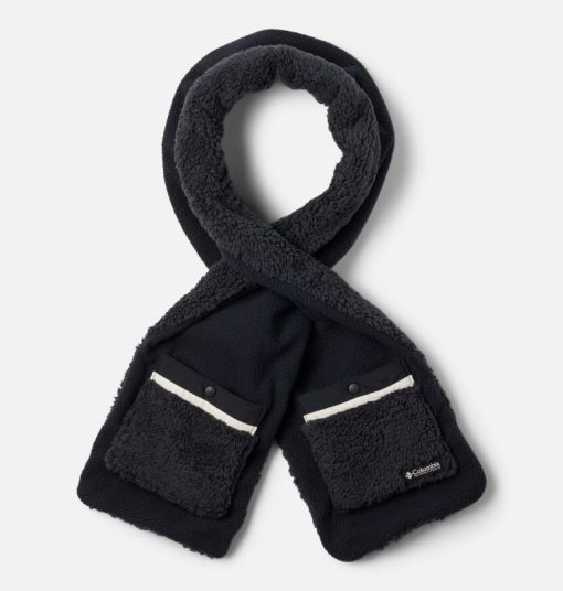 Columbia-Helvetia™ Sherpa Scarf-2093401-columbia sweatshirt - Image 2