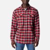 Columbia-Mens Collegiate PFG Slack Tide™ Camp Shirt – Texas-1958291_TEX-columbia zip 3