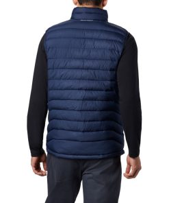 Columbia-Mens Powder Lite™ Vest-1748031-columbia winter jackets 2