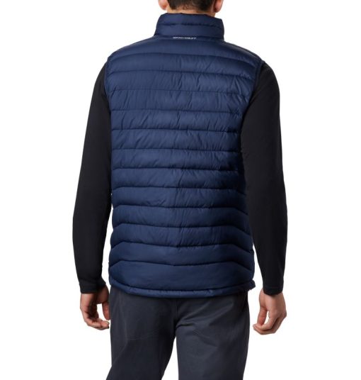 Columbia-Mens Powder Lite™ Vest-1748031-columbia winter jackets - Image 2