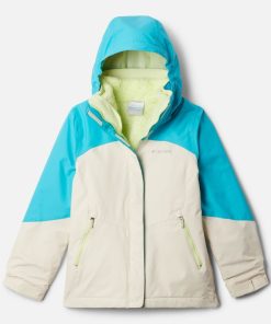 Columbia-Girls Bugaboo™ III Fleece Interchange Jacket-2089481-columbia vest