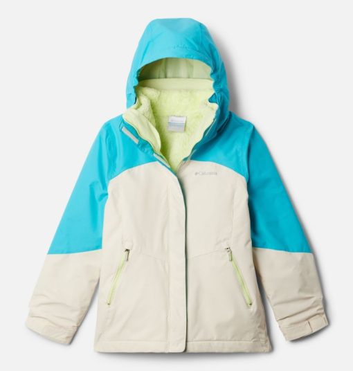 Columbia-Girls Bugaboo™ III Fleece Interchange Jacket-2089481-columbia vest