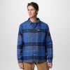 Columbia-Mens Thistletown Hills™ Long Sleeve Crew Shirt – Big-2013802-columbia jacket men 4