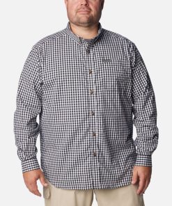 Columbia-Men’s Rapid Rivers™ II Long Sleeve Shirt – Big-1552053-columbia outlet near me