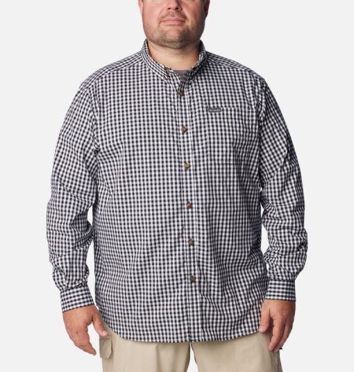 Columbia-Men’s Rapid Rivers™ II Long Sleeve Shirt - Big-1552053-columbia outlet near me