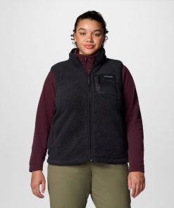 Columbia-Womens West Bend™ Vest II – Plus Size-2099262-columbia coats