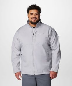 Columbia-Mens Ascender™ Softshell Jacket – Big-1556532-columbia sportswear