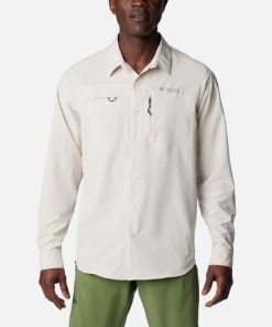 Columbia-Mens Summit Valley™ Woven Long Sleeve Shirt – Tall-2072015-columbia windbreaker