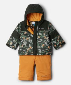 Columbia-Infant Mighty Mogul™ II Set-2088872-columbia shirts for men