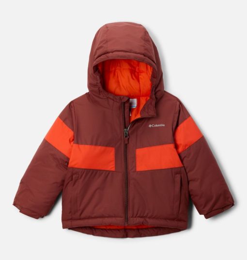 Columbia-Boys Toddler Lightning Lift™ III Jacket-2089762-columbia stores near me