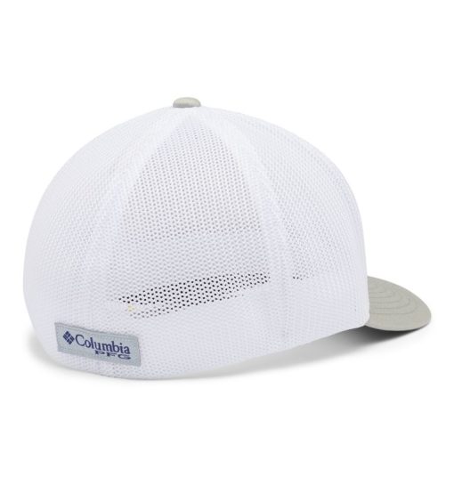 Columbia-PFG Mesh™ Fish Flag Ball Cap - Dallas-1913151_DC-columbia hat - Image 2