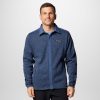 Columbia-Mens Fast Trek™ III Half Zip Fleece Pullover-1553511-columbia fleece jacket 4