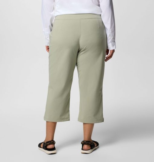 Columbia-Womens All Seasons™ Capris - Plus Size-2119642-columbia promo code - Image 2