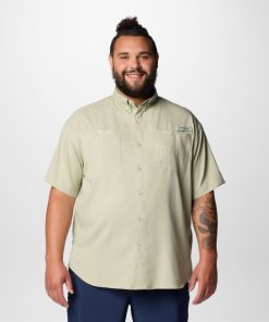 Columbia-Men’s PFG Tamiami™ II Short Sleeve Shirt – Big-1287053-columbia sportswear