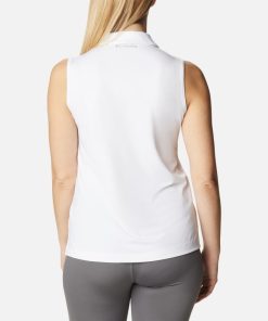 Columbia-Womens Tend the Ball Golf Tank-OCS0255-columbia sportswear 2