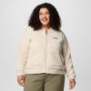 Columbia-Womens Sequoia Grove™ Full Zip Fleece – Plus Size-2085314-columbia boots 3