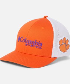 Columbia-PFG Mesh™ Ball Cap – Clemson-1809851_CLE-columbia sweater