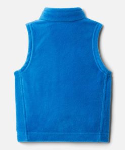 Columbia-Infant Boys Steens Mtn™ Fleece Vest-1620804-columbia shirt 2