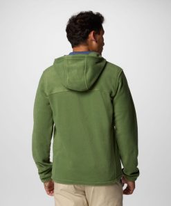 Columbia-Mens Steens Mountain Full Zip Fleece Hoodie-1955431-columbia women 2