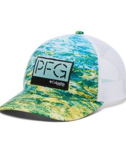 Columbia-Kids PFG™ Camo Snap Back Ball Cap-2071531-columbia sweatshirt