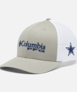 Columbia-PFG Mesh™ Ball Cap – Dallas Cowboys-1809851_DC-columbia hoodie