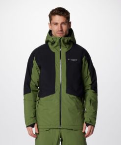 Columbia-Mens Highland Summit™ II Jacket-2087151-columbia puffer jacket