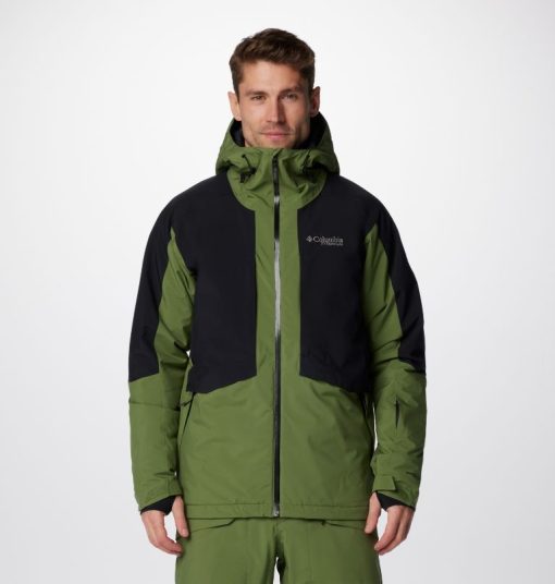 Columbia-Mens Highland Summit™ II Jacket-2087151-columbia puffer jacket