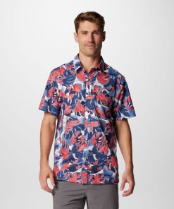 Columbia-Mens PFG Super Slack Tide™ Camp Shirt-1653761-mens columbia jacket