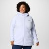 Columbia-Womens Benton Springs™ Full Zip Fleece Hoodie-1955441-columbia jackets for men 4