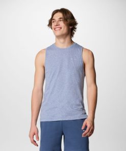 Columbia-Mens Thistletown Hills™ Tank Top-2120741-columbia sweater