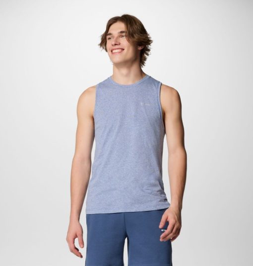 Columbia-Mens Thistletown Hills™ Tank Top-2120741-columbia sweater